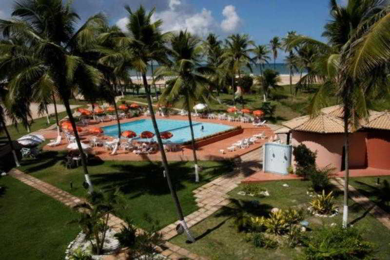 Resort Costa Dos Coqueiros Imbassaí Exterior foto