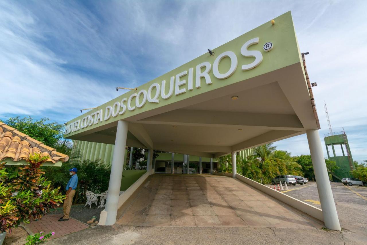 Resort Costa Dos Coqueiros Imbassaí Exterior foto