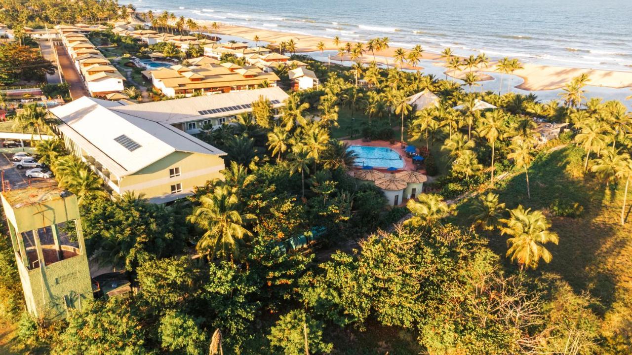 Resort Costa Dos Coqueiros Imbassaí Exterior foto