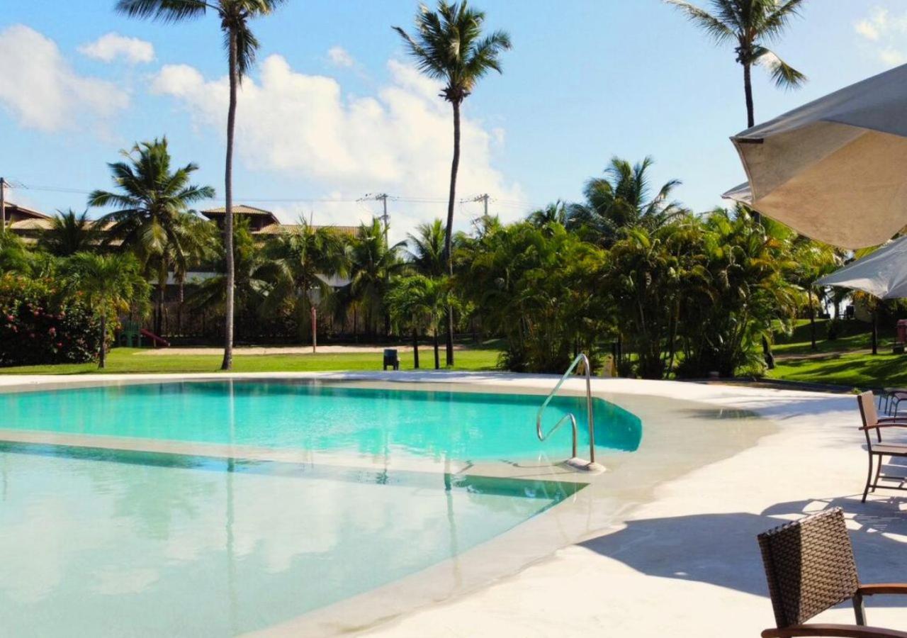 Resort Costa Dos Coqueiros Imbassaí Exterior foto