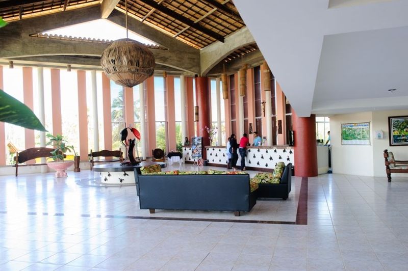 Resort Costa Dos Coqueiros Imbassaí Exterior foto
