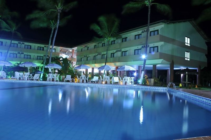 Resort Costa Dos Coqueiros Imbassaí Exterior foto