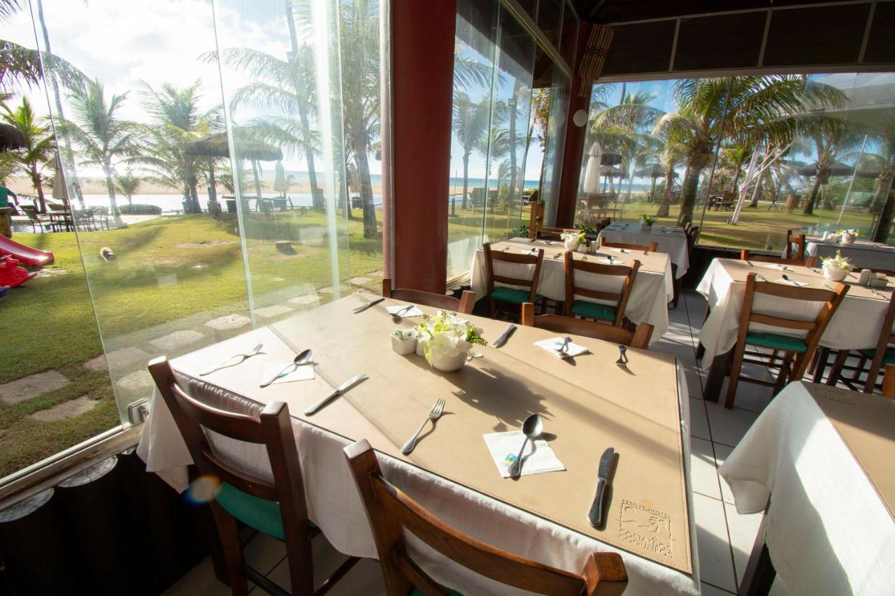 Resort Costa Dos Coqueiros Imbassaí Exterior foto